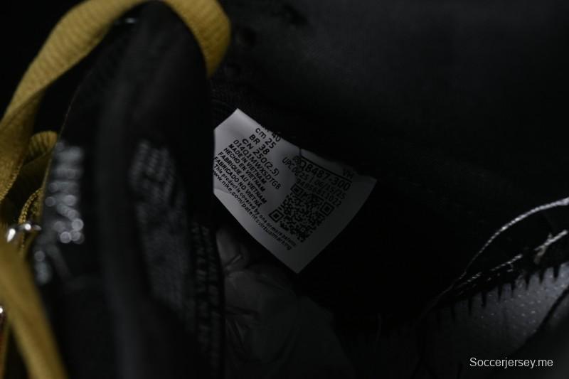 حذاء تزلج نايك سوبريم دانك SB دانك منخفض بني أصفر كاجوال أصفر - HQ8487-300