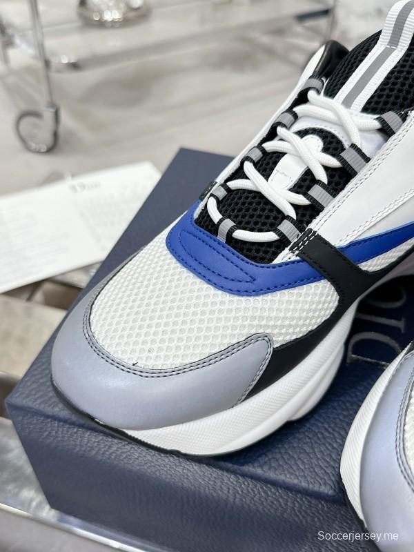 Dior B22 Series Classic Mesh Casual Sneakers Dad Shoes - LY00340