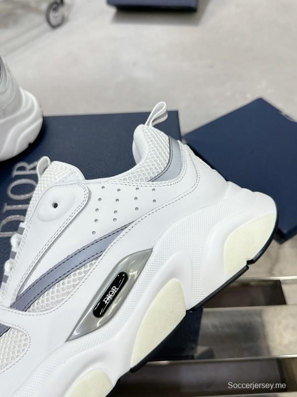 Dior B22 Series Classic Mesh Casual Sneakers Dad Shoes - LY00340