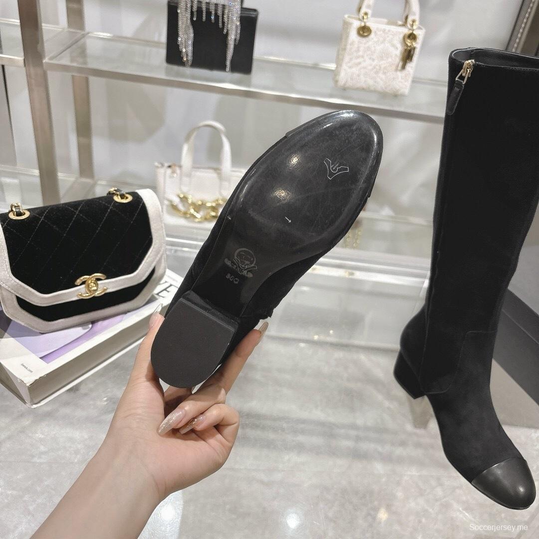 Chanel 2025 SS New Long Boots - LY00460
