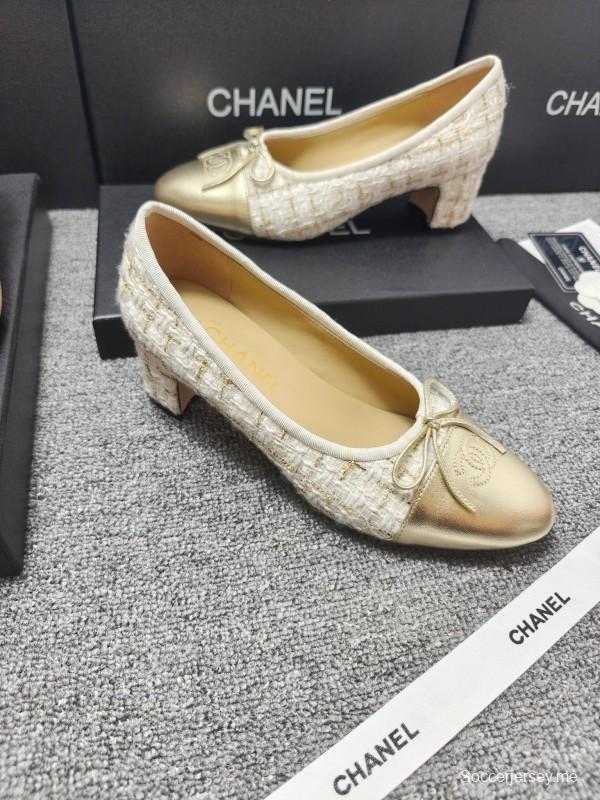 Chanel Classic Slingback Ballet Flats - LY00280