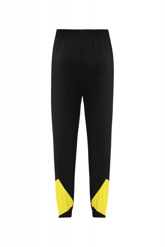 بوروسيا دورتموند جاكيت نصف سحاب + بنطلون طويل S-2XL