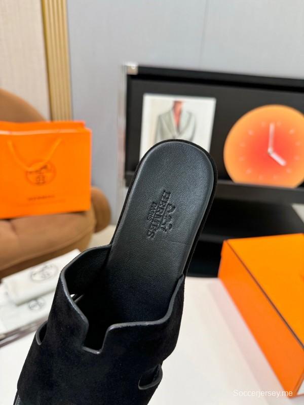 Adidas 2025 SS H-Love Classic Waterproof Platform H-Wedge Thick Sole Sandals - LY00