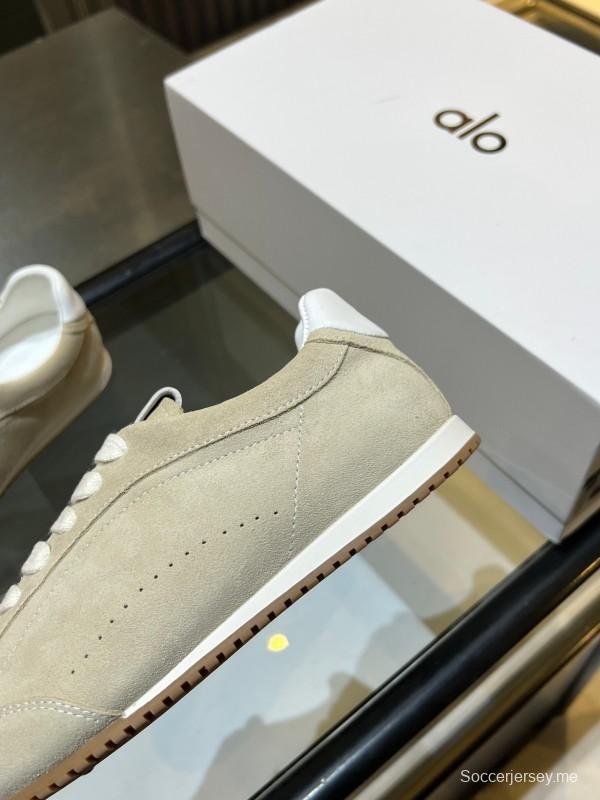 Alo 2025 SS Training Shoes Comfort Casual Style - LY00300