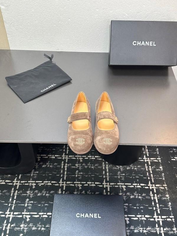Chanel 2025 SS Classic Quilted Slide Sandals - KFY00280