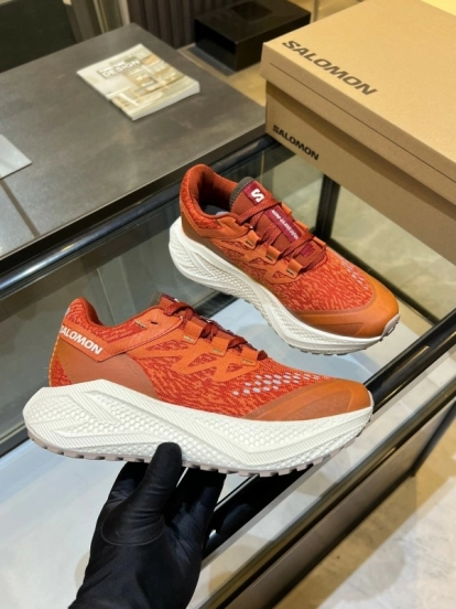 Salomon AERO GLIDE 3 GRVL Trail Running Shoes - AS00330