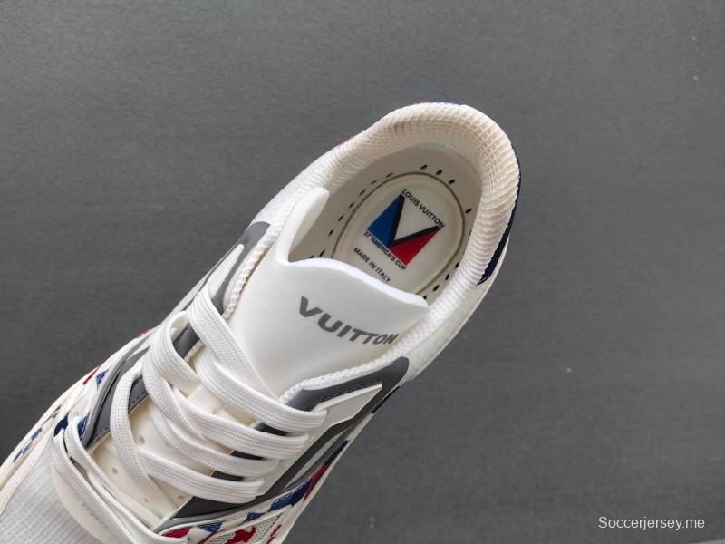 حذاء كاجوال مستوحى من كرة السلة الريترو من ليف تارين - AS00400