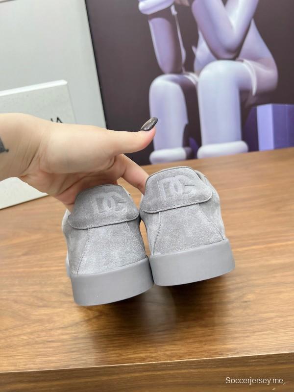 مجموعة ربيع وصيف 2025 لربيع وصيف DG 2025 أحذية كاجوال للرجال - LY00280