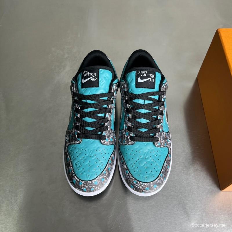 حذاء كاجوال كومفورت كاجوال منخفض من نايك دونك اس بي اس بي - YC