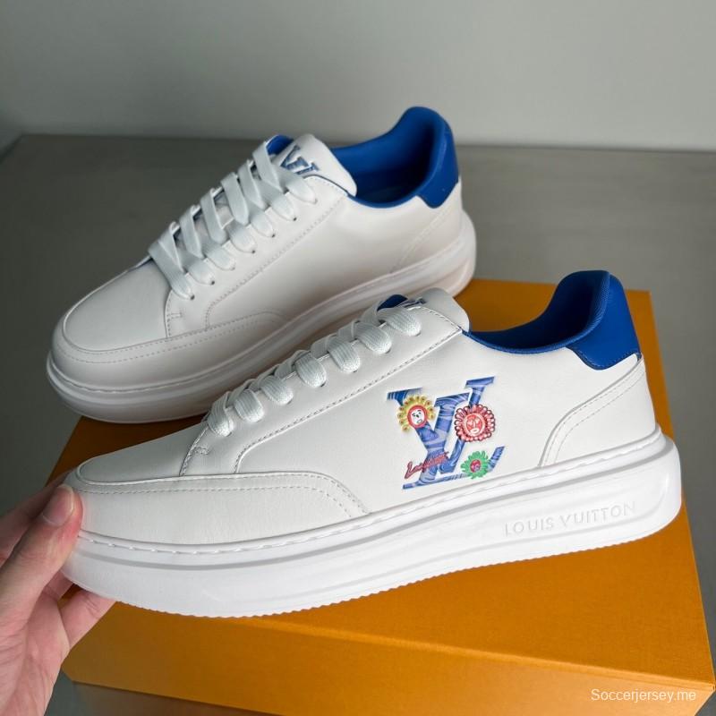 ليف بيفرلي بيفرلي هيلز حذاء رياضي منخفض الكعب للجنسين إصدار زوجي - YC