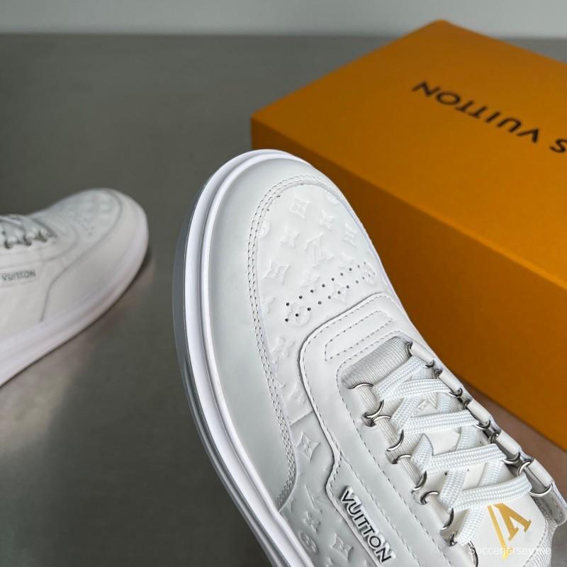 حذاء رياضي بيفرلي هيلز منخفض الساق من لويس فويتون بيفرلي هيلز للرجال - YC