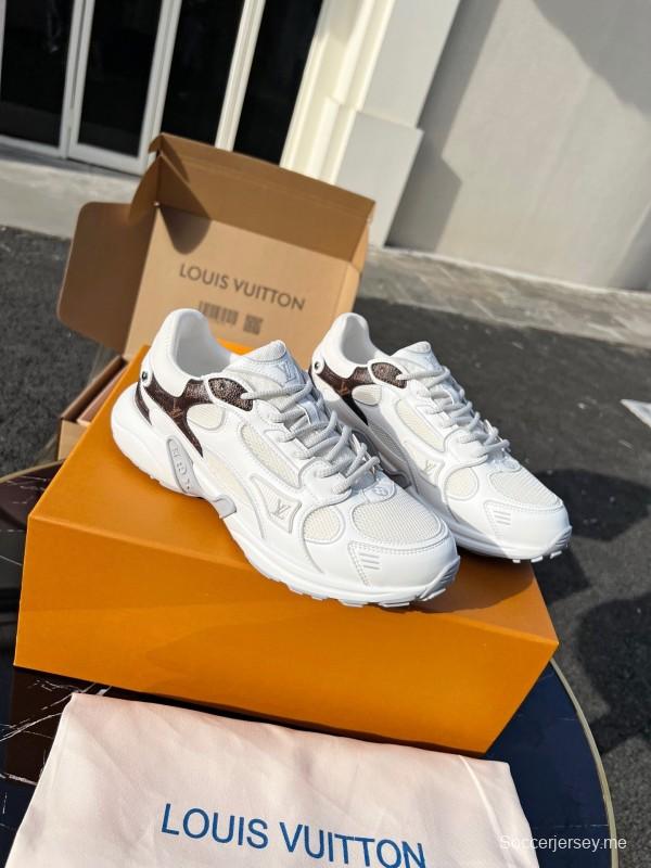 حذاء الجري الكاجوال من سلسلة أولمبيا من لويس فويتون - AS00320