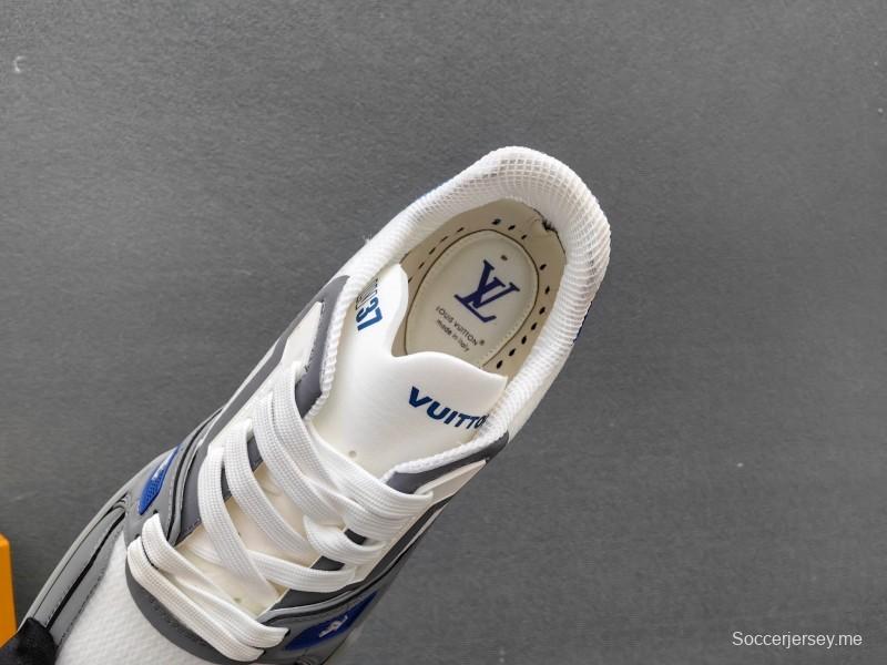 حذاء كاجوال مستوحى من كرة السلة من أديداس ترينر ريترو - AS00400