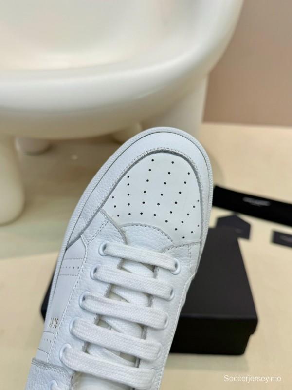 حذاء سلسلة SL61 كاجوال بتصميم ريترو من سان لوران - AS00330