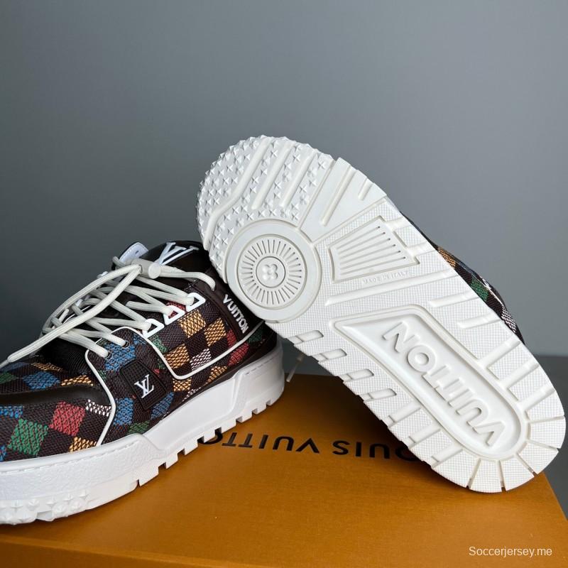 حذاء أديداس LV Replica Replica بريميوم كومفورت كاجوال - YC
