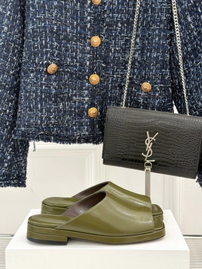 منزلقات منصة ذا رو 2025/SS من ذا رو - KFY00280