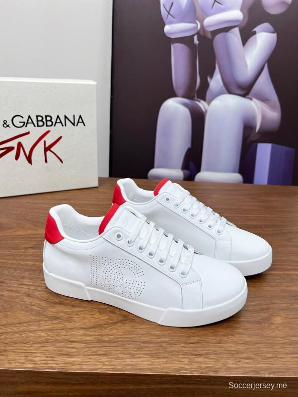 أحذية DG الجديدة للرجال الكاجوال لربيع وصيف 2025 مجموعة ربيع وصيف 2025 - LY00380