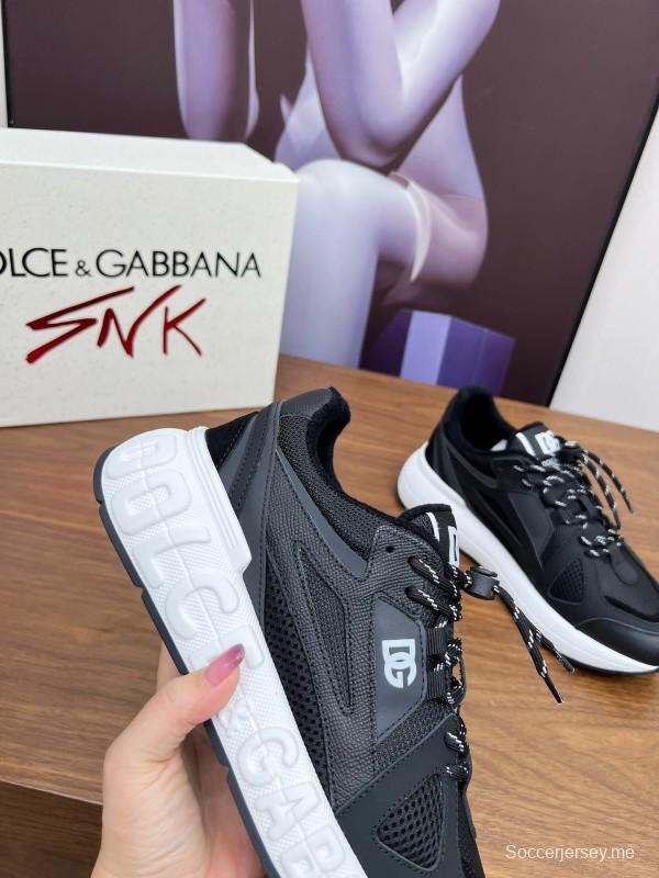 حذاء أديداس 2025 SS SS DG إصدار زوجي كاجوال - AS00320