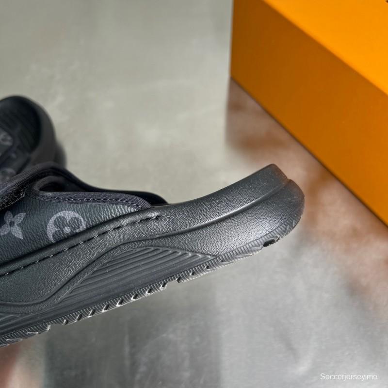 صندل ميامي ميامي ميامي بغل مزود بمشبك بخطاف وحلقة - YC