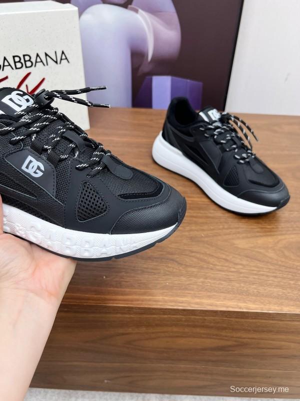 حذاء أديداس 2025 SS SS DG إصدار زوجي كاجوال - AS00320