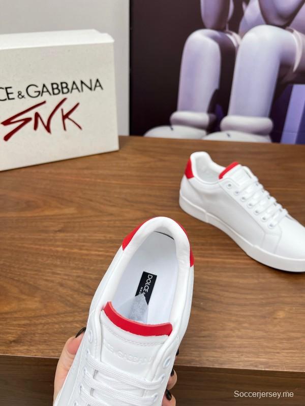 أحذية DG الجديدة للرجال الكاجوال لربيع وصيف 2025 مجموعة ربيع وصيف 2025 - LY00380