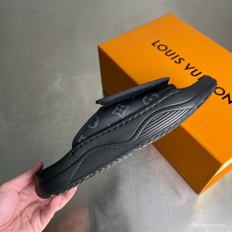 صندل ميامي ميامي ميامي بغل مزود بمشبك بخطاف وحلقة - YC