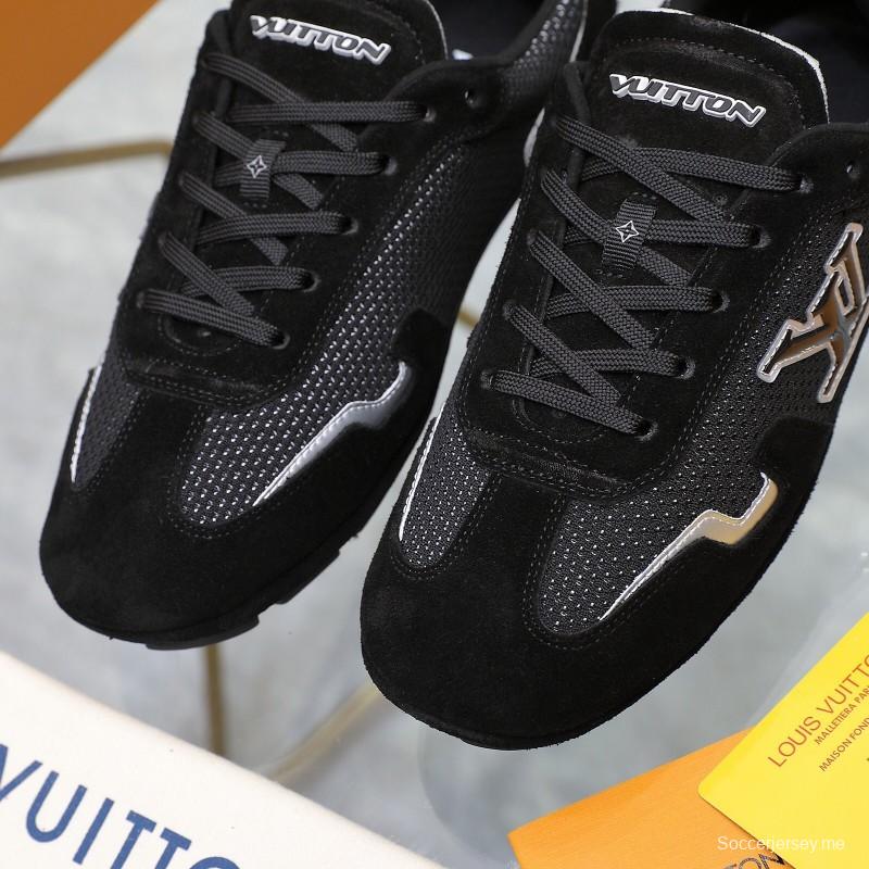 إل براند كاجوال للرجال من مجموعة ربيع وصيف 2025 للرجال - AS00330