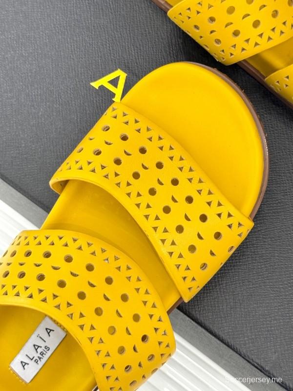 صندل أليا 2025 صندل كاجوال مجوف مجوف 2025 - KFY00260