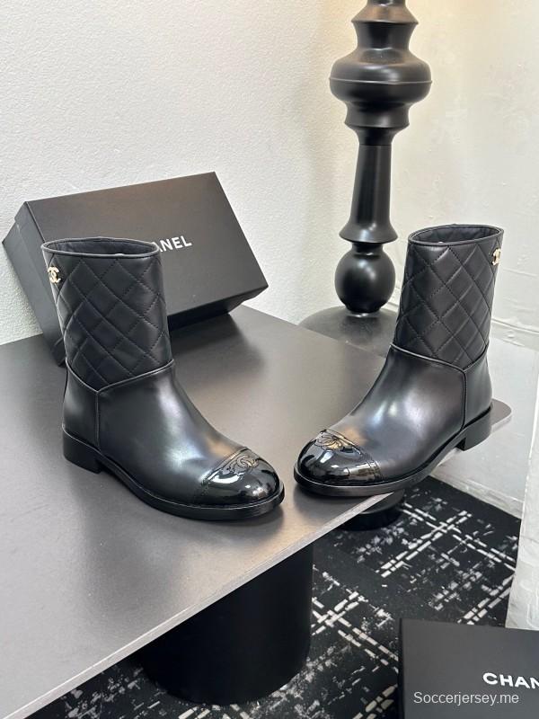 شانيل 2025/SS جزمة شورت شانيل 2025/SS عنصر أساسي لفصل الخريف والشتاء - LY00420