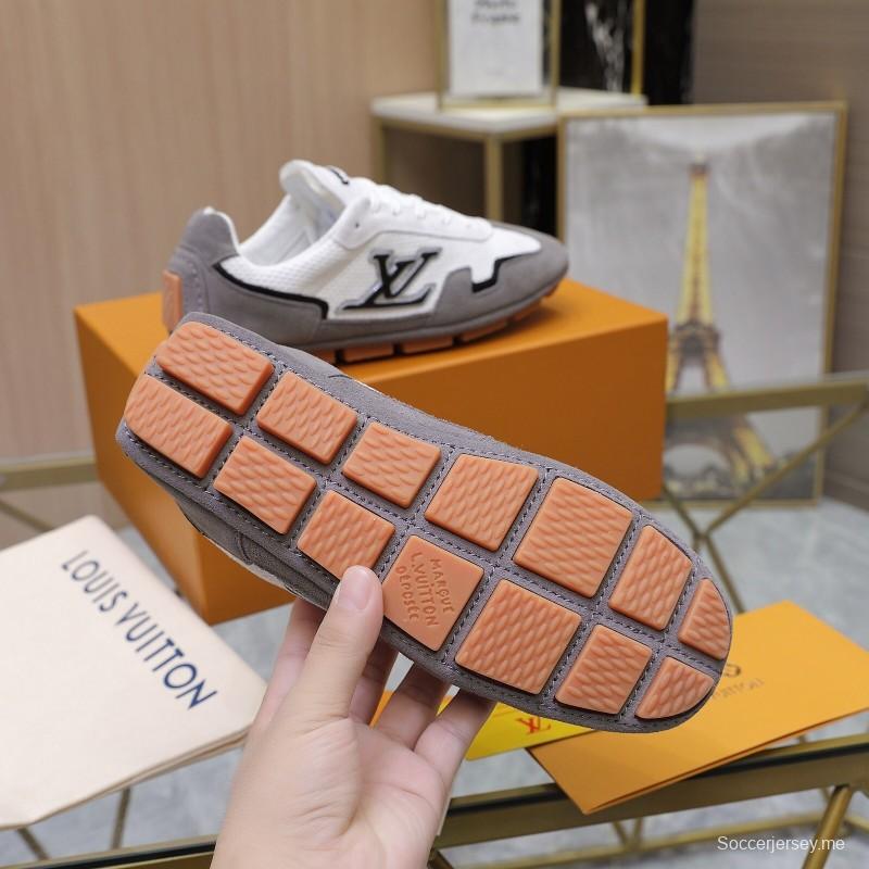 إل براند كاجوال للرجال من مجموعة ربيع وصيف 2025 للرجال - AS00330