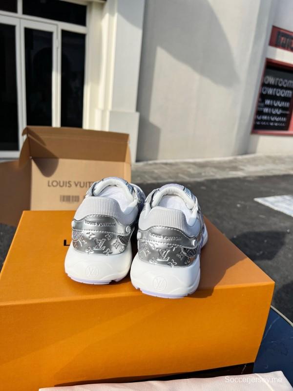 حذاء الجري الكاجوال من سلسلة أولمبيا من لويس فويتون - AS00320