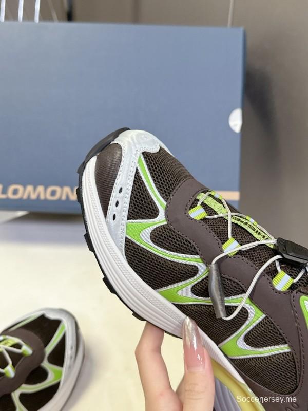 أحذية رياضية خارجية كاجوال من سالومون 2025 مجموعة 2025 SS - KFY00310