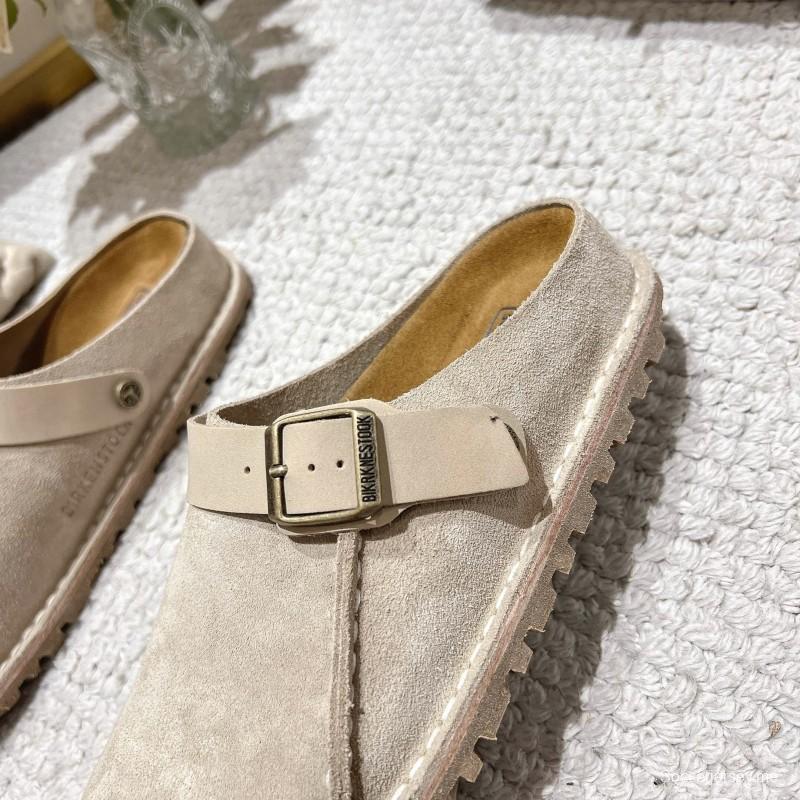 صنادل بيركنستوك 2025SS ذات الإصدار المحدود من بيركنستوك 2025 صندل ثنائي الاتجاه - LY00240