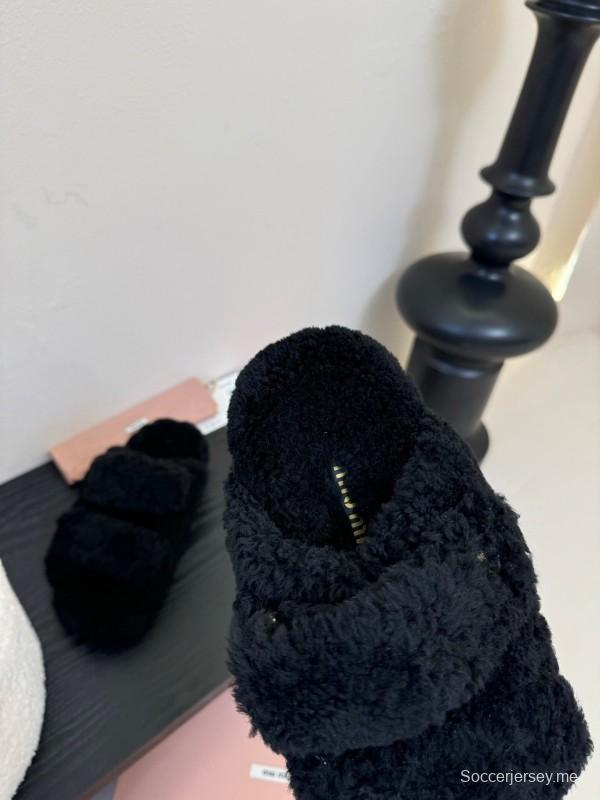 ميو ميو 2025/إس إس إس سلايد فرو - KFY00310