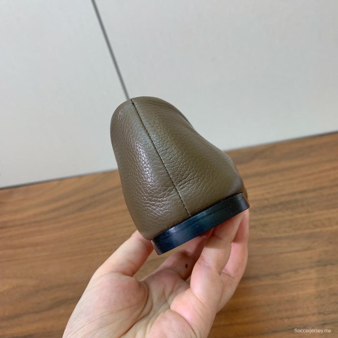 حذاء ذو روو 2025 من ذا رو 2025 SS الأنيق العصري - KFY00300