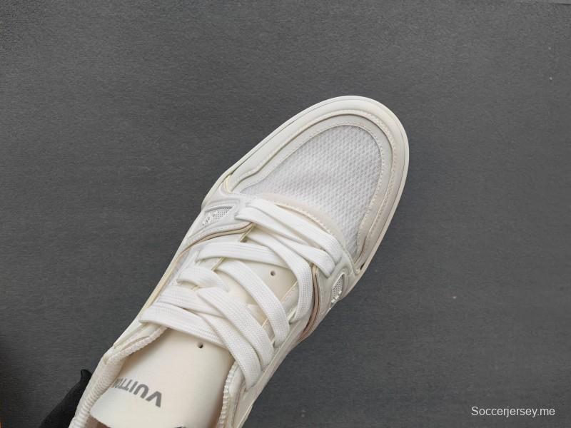 حذاء رياضي ريترو مستوحى من كرة السلة من ليف تارين - AS00400