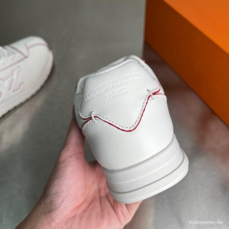 حذاء رياضي كاجوال بلاتفورم بلاتفورم من لويس فويتون 2025 بالتعاون مع فاريل ويليامز - YC