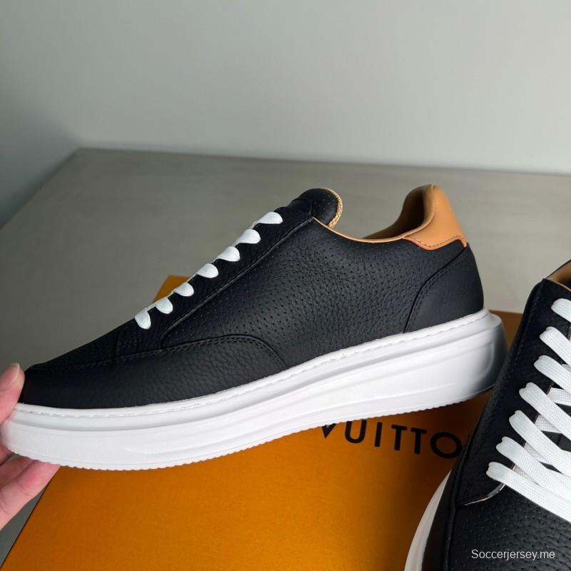 حذاء رياضي رجالي بيفرلي بيفرلي هيلز برقبة منخفضة من ليف بيفرلي هيلز - YC