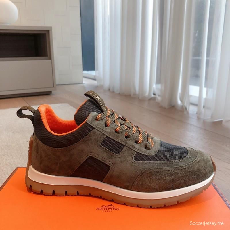 حذاء جديد من نوع الحذاء H من أوائل الربيع بنمط تشيلسي الكلاسيكي وحجب الألوان البريطانية - AS00380