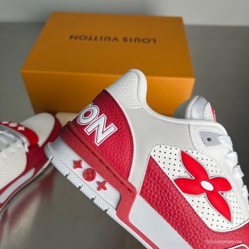 مجموعة ربيع وصيف 2025 لفيف 2025 أحذية رياضية بشعار توقيع ليف 2025 بريميوم مكرر - YC