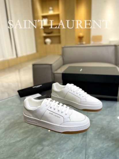 سلسلة SAINT LAURENT SL61 سلسلة كاجوال لربيع وصيف 2025 تصميم ريترو - AS00330