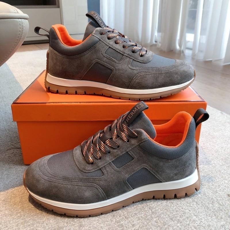 جزمة تشيلسي من نوع الحذاء H ذات التصميم البريطاني الملون - AS00380