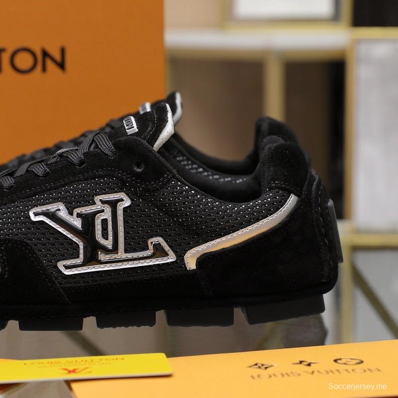 إل براند كاجوال للرجال من مجموعة ربيع وصيف 2025 للرجال - AS00330