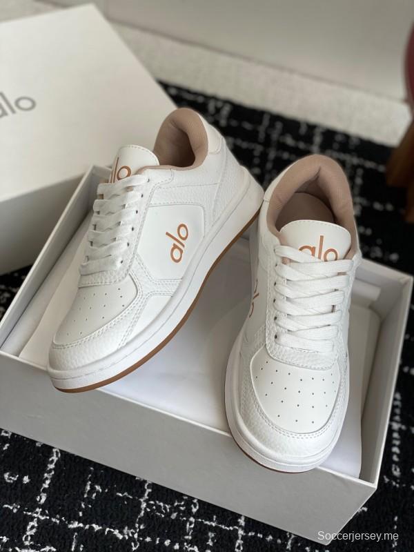 ألو 2025 حذاء رياضي كاجوال مكتنزة من ألو 2025 بتصميم بلون متداخل - KFY00280