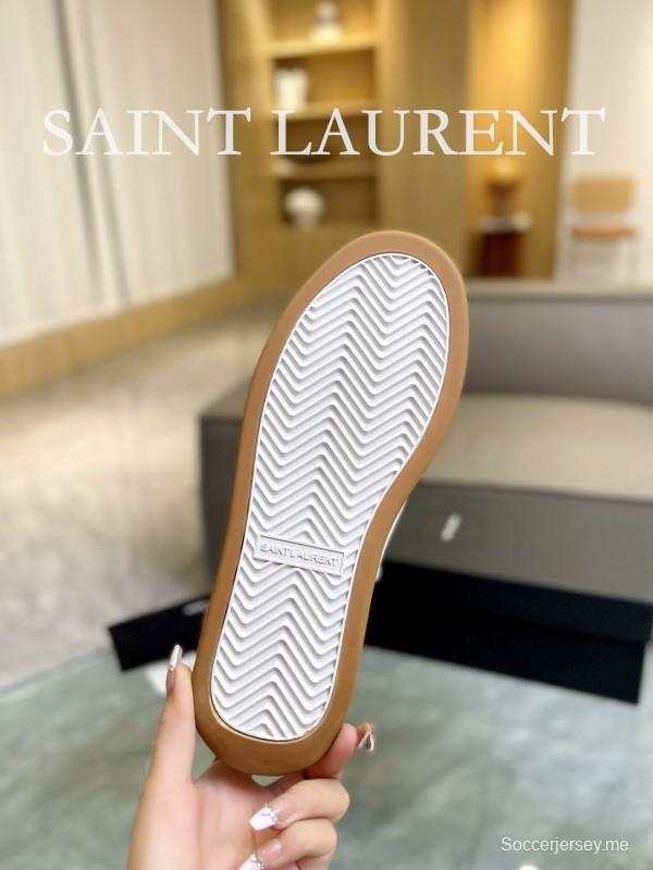 سلسلة SAINT LAURENT SL61 سلسلة كاجوال لربيع وصيف 2025 تصميم ريترو - AS00330