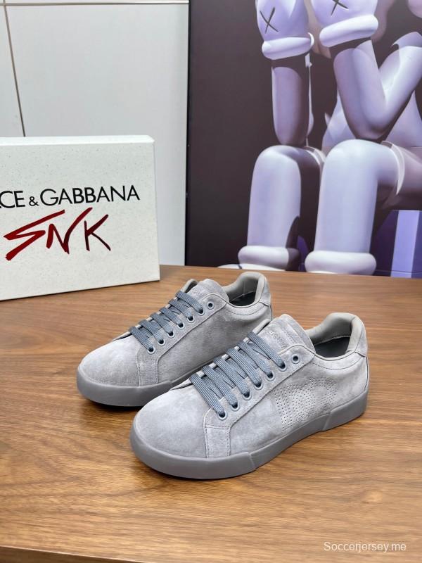 مجموعة ربيع وصيف 2025 لربيع وصيف DG 2025 أحذية كاجوال للرجال - LY00280