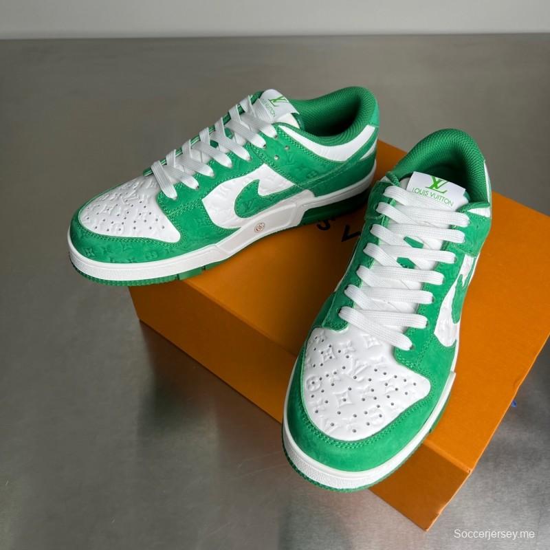 حذاء نايك دانك SB المريح ذو الكعب العالي المريح ذو الكعب العالي الكاجوال - YC