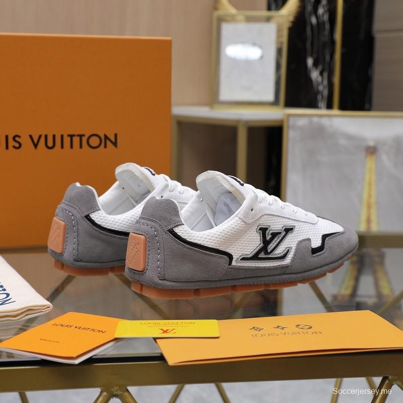 إل براند كاجوال للرجال من مجموعة ربيع وصيف 2025 للرجال - AS00330