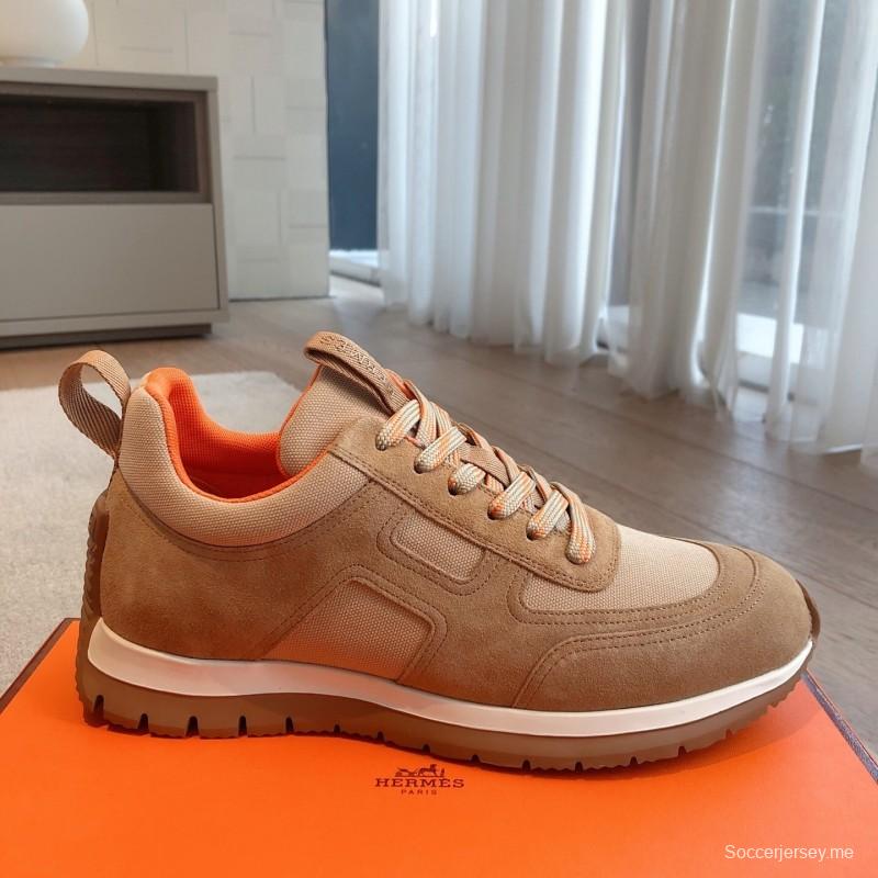 H-نوع الحذاء ربيع 2025 وصل حديثًا مع تلبيس بالألوان البريطانية الكلاسيكية - AS00380