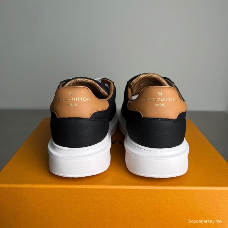 حذاء رياضي رجالي بيفرلي بيفرلي هيلز برقبة منخفضة من ليف بيفرلي هيلز - YC